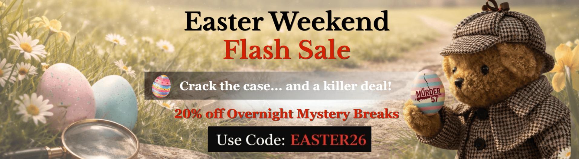 Easter Sale