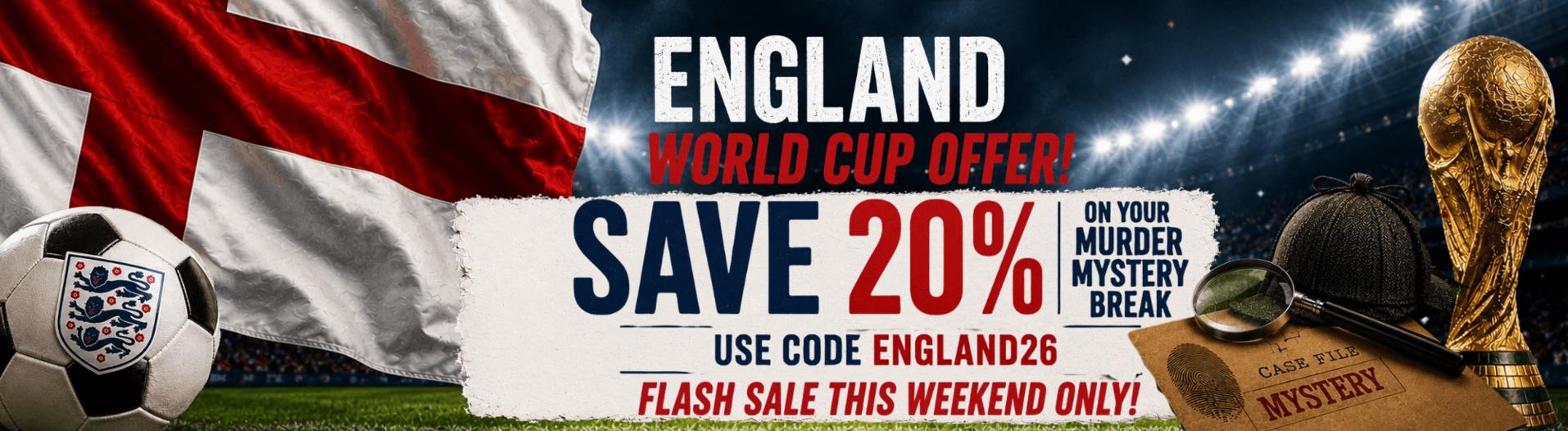 England offer