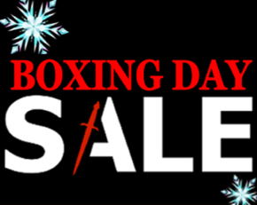 Boxing Day Sale 2020