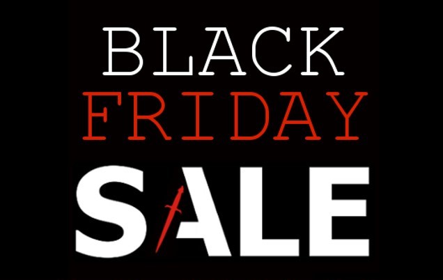 Black Friday Sale EXTENDED 2020