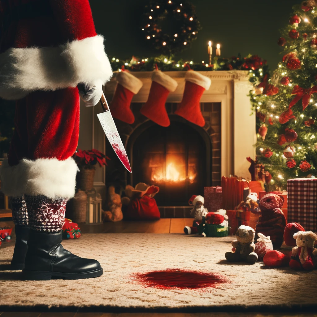 Twas the Night Before Christmas