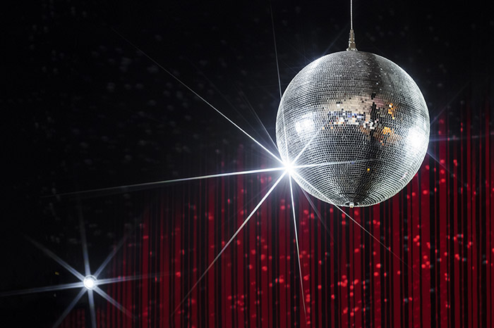 Murder on the Dance Floor