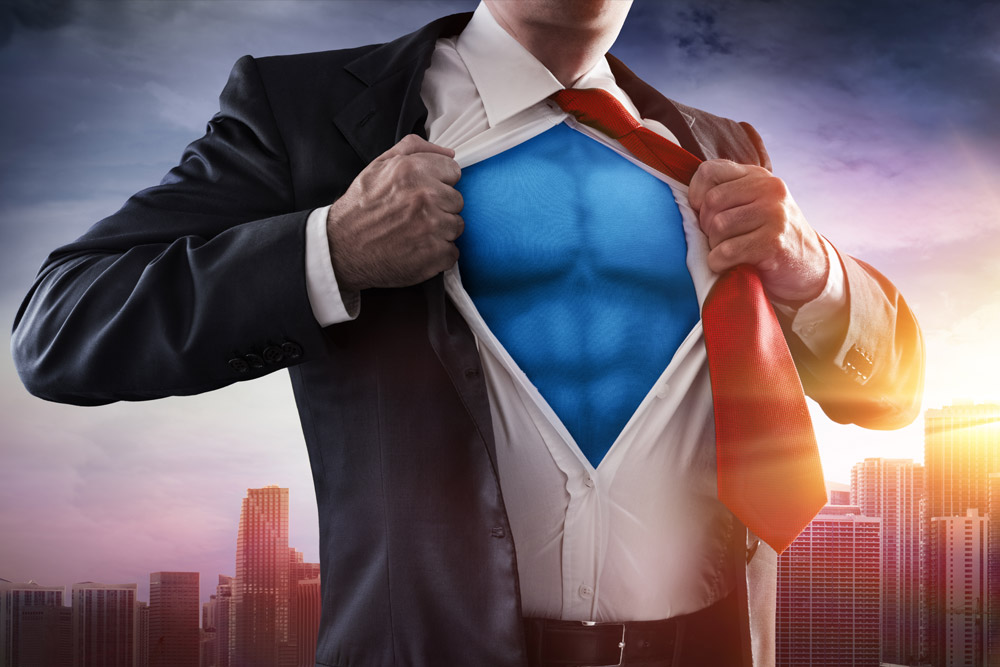 Superheroes