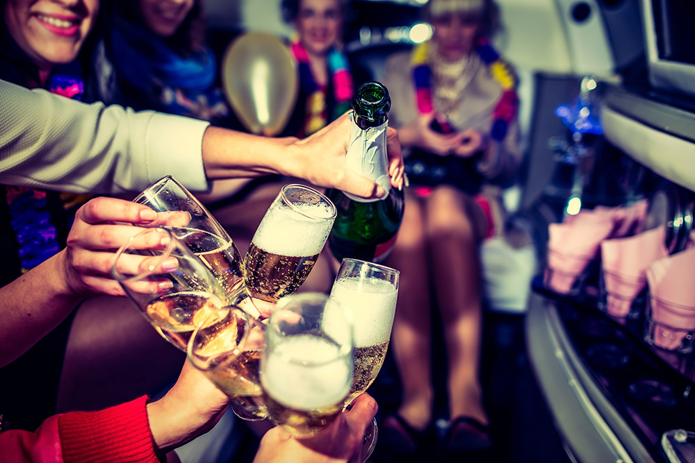 The Hen Party