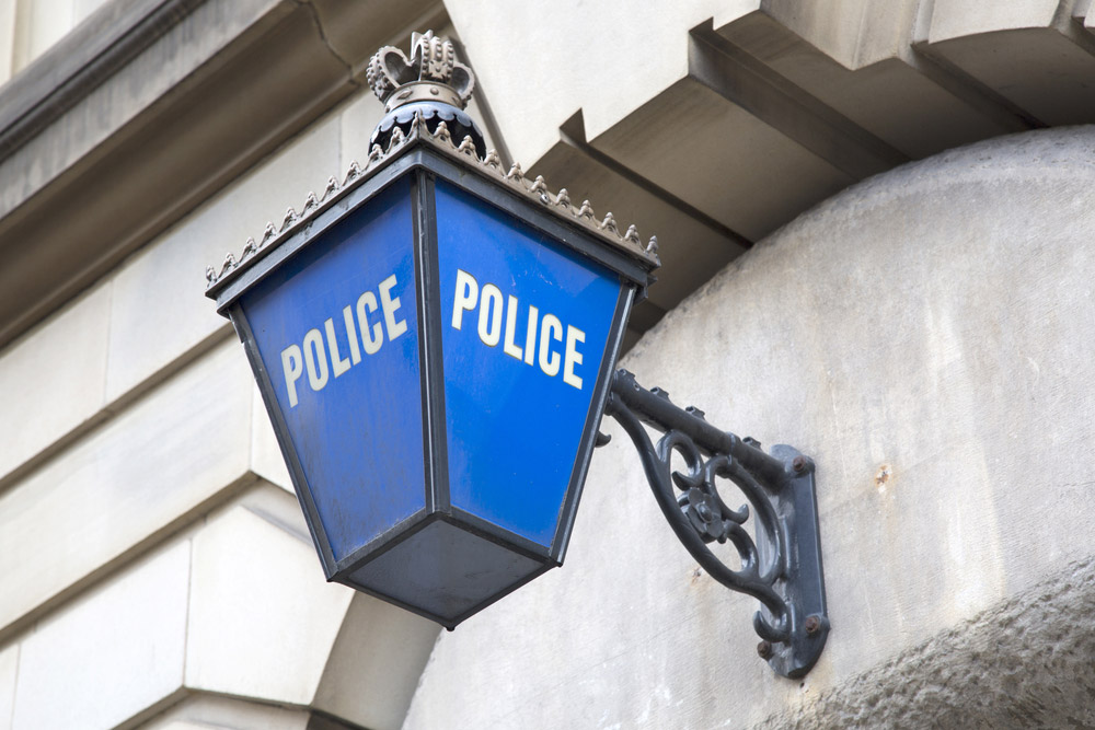 The Police Station