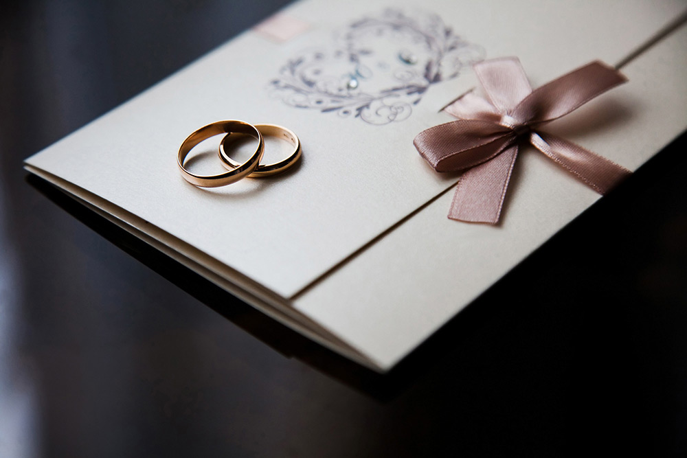 The Wedding Reception