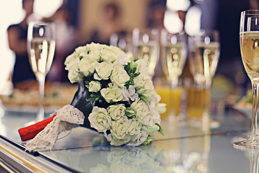 Zoe's Second Wedding