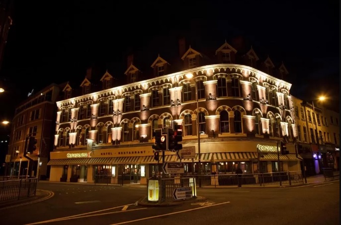 Cosmopolitan Hotel