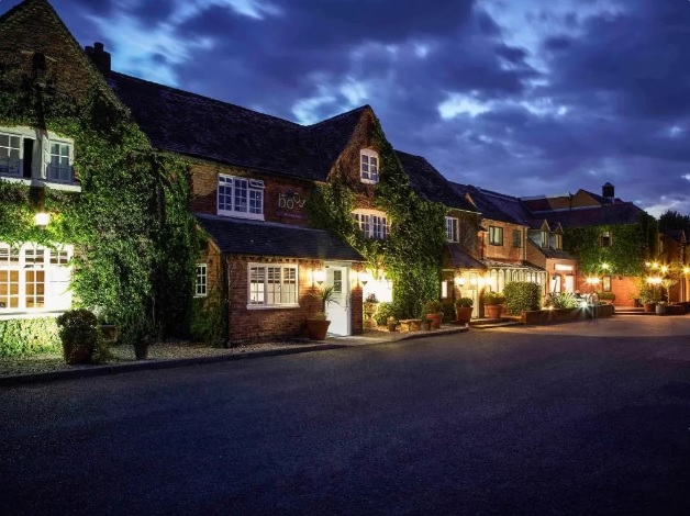 Mercure Honiley Court Hotel