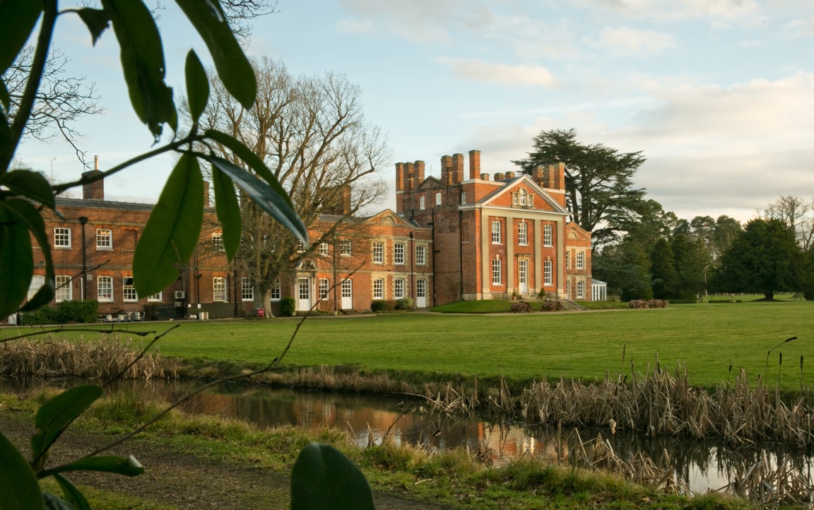 Warbrook House Heritage Hotel