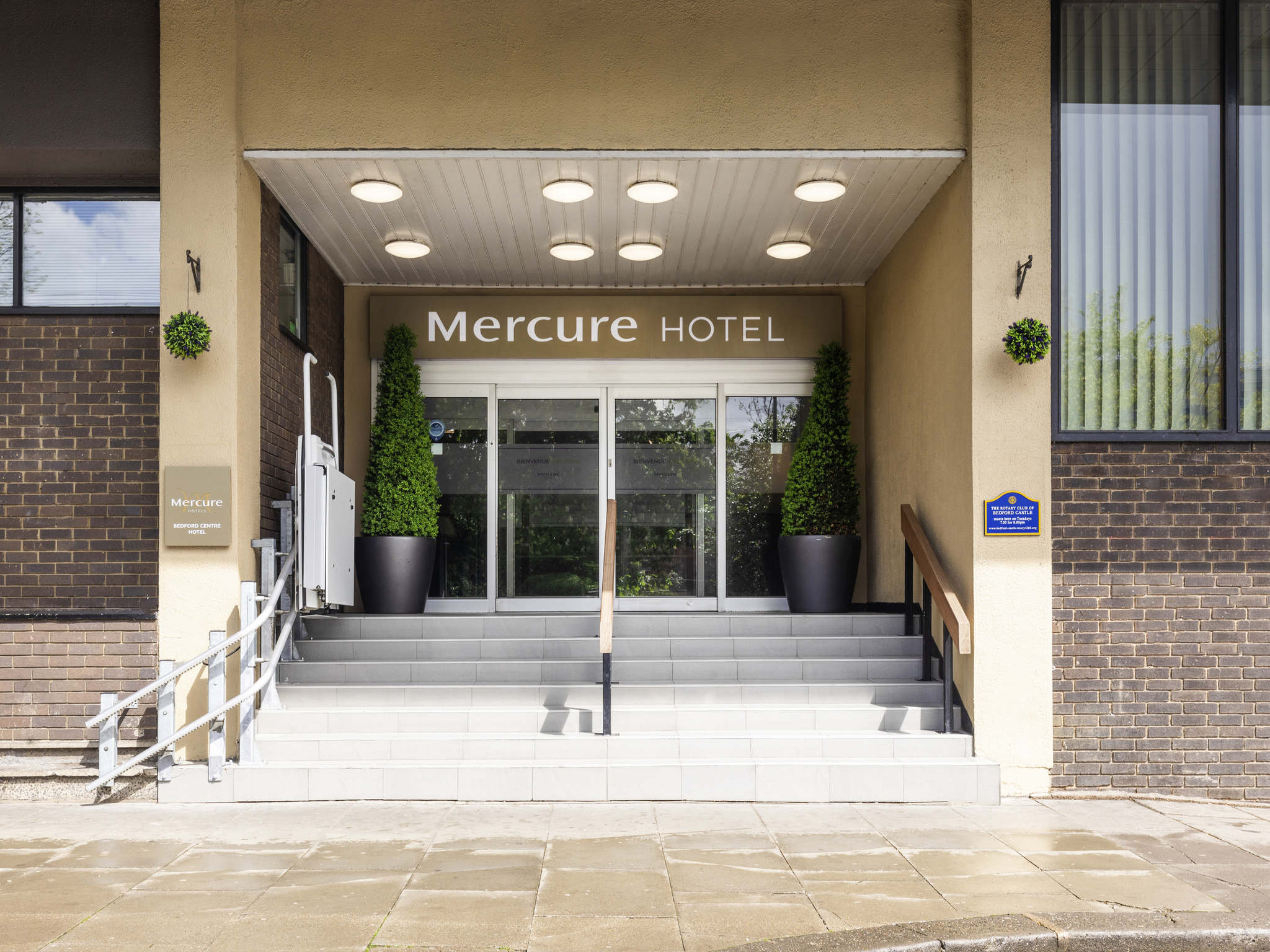 Mercure Bedford Centre