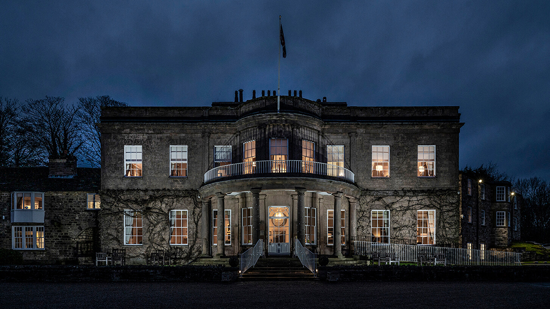 Wood Hall Hotel