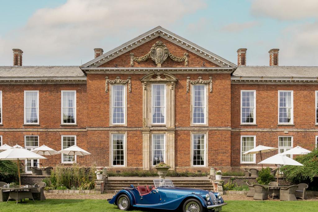 Bosworth Hall Hotel