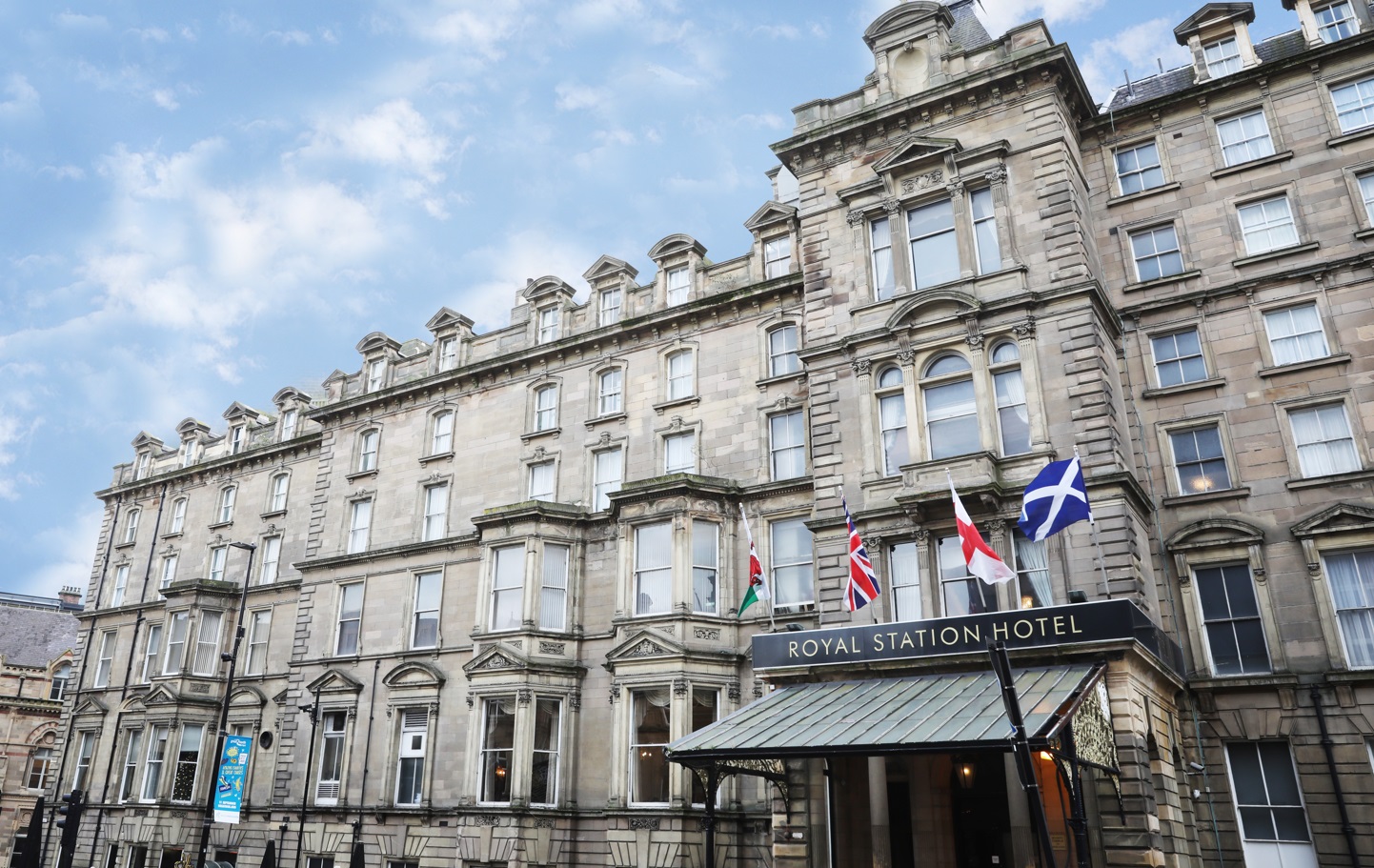 Royal Station Hotel