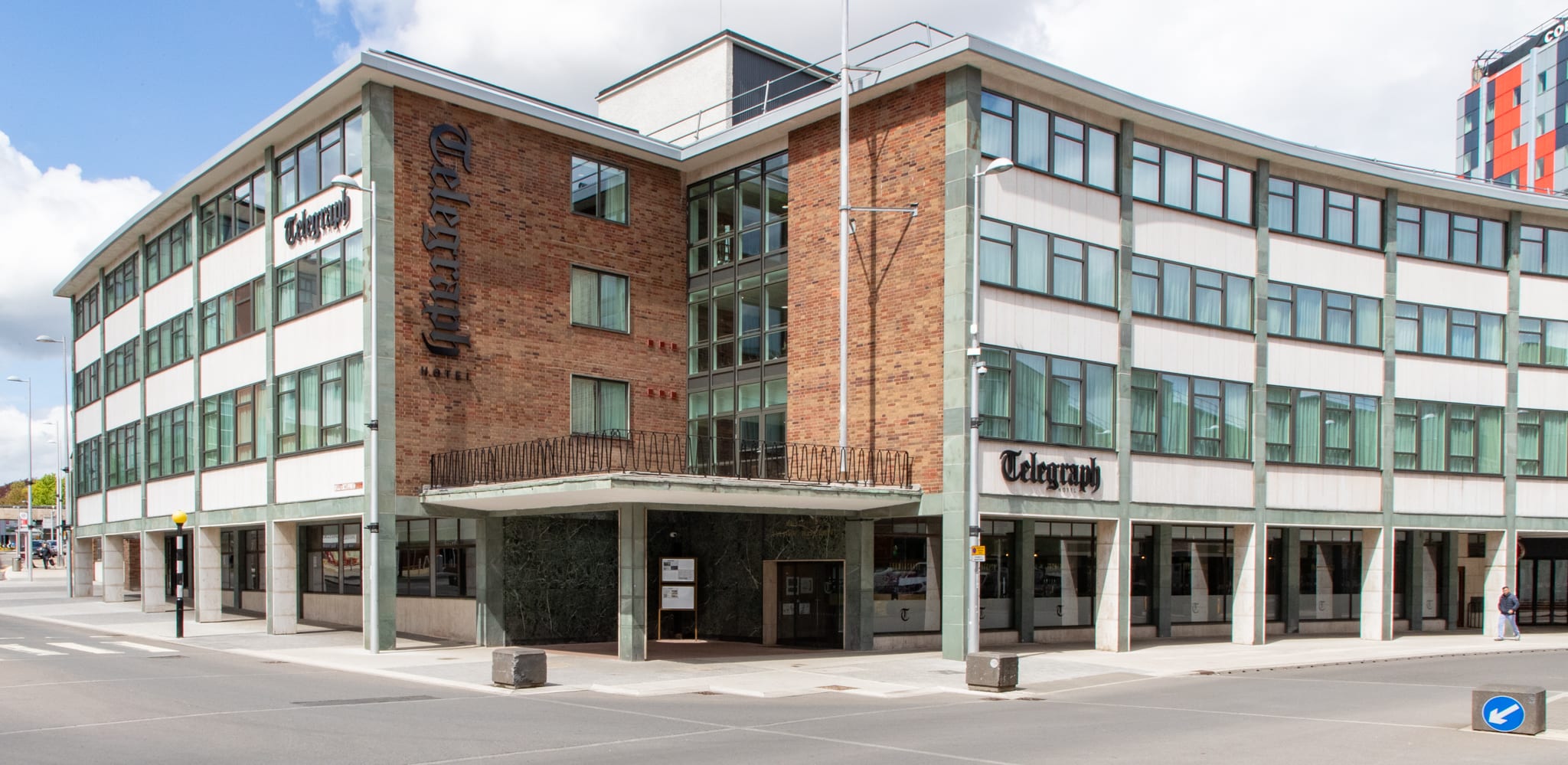 Telegraph Hotel
