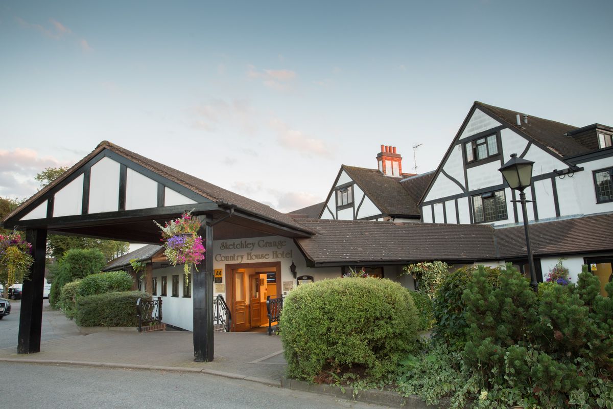 Sketchley Grange Hotel & Spa