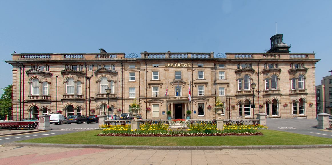 The Crown Hotel