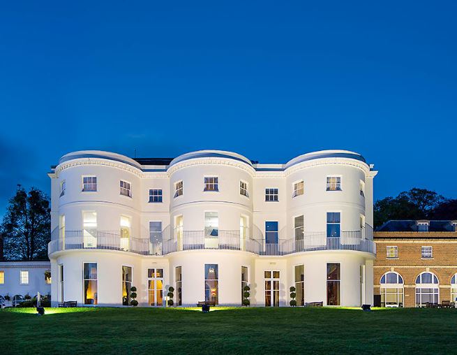 Mercure Gloucester, Bowden Hall Hotel