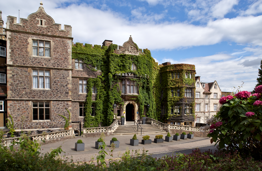 The Abbey Hotel