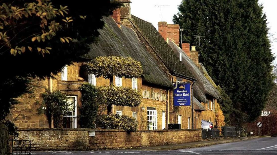 Wroxton House Hotel